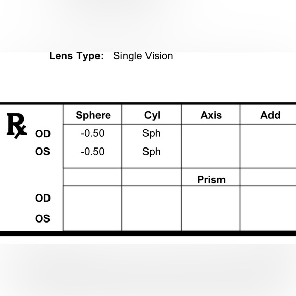 Tom Ford Prescription Eyeglasses - Picture 8 of 8